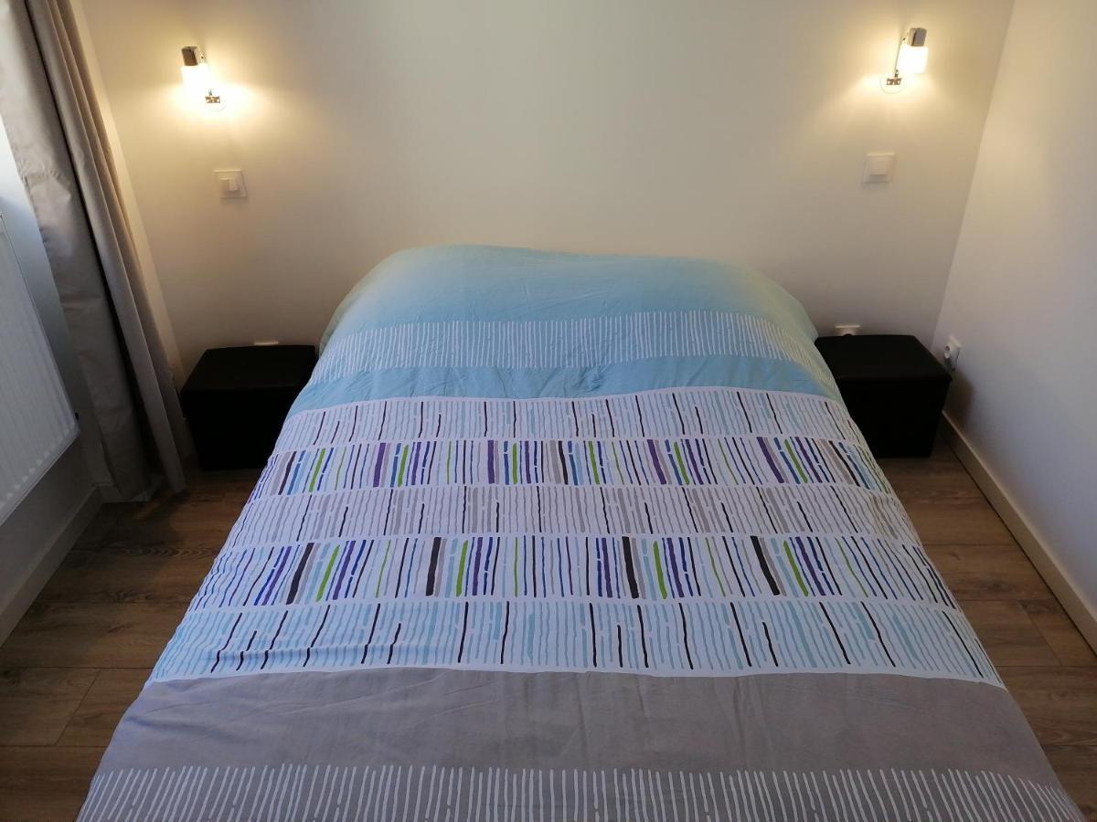 Au Thiernois Apartman Thiers Kültér fotó